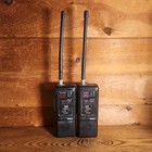 <!--F#f_0-->Pair UNIDEN PRO 340-XL- Handheld CB Radios 40 Channels 5 Mile Range<!--F/-->