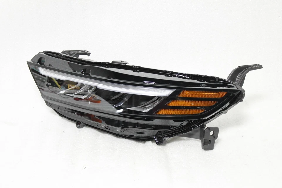 ¡ORIGINAL! Juego de faros LED HONDA ACCORD 2023-2025 izquierda derecha izquierda derecha OEM Foto 4 de 4