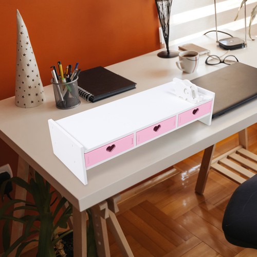 Aufzug Büro Tischerhöhung Für Monitor Bildschirmerhöhung Den Schreibtisch - 第 5/12 張圖片