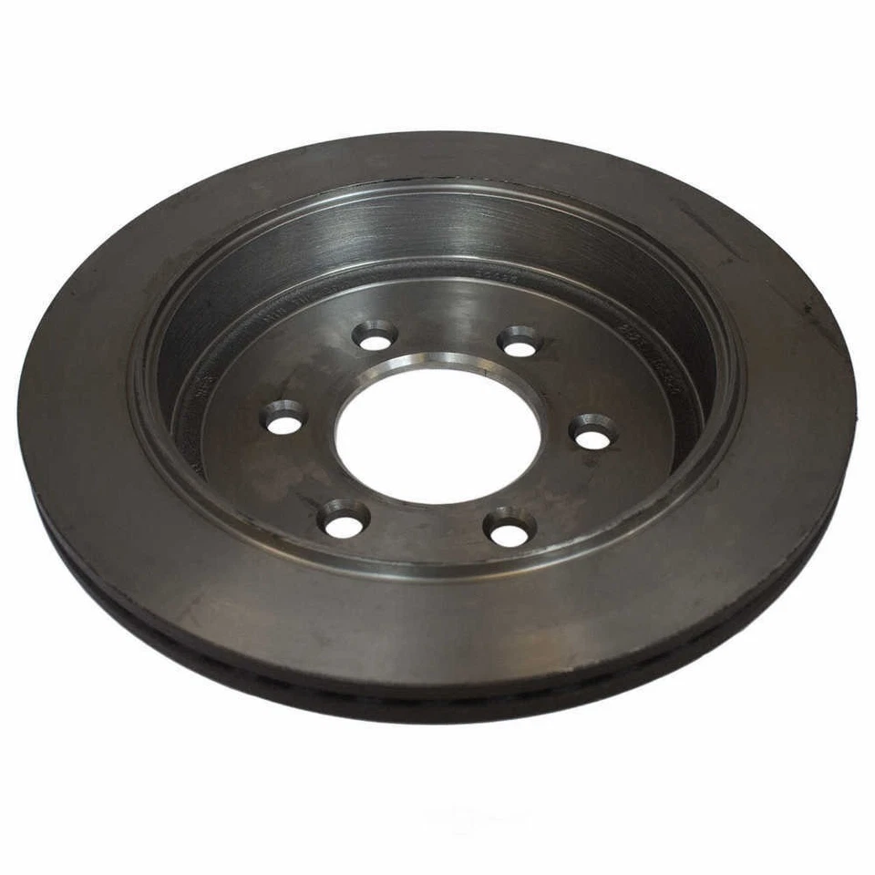 Rotor de freio a disco compatível com 2007-2017 Lincoln Navigator MOTORCRAFT - Imagem 2 de 2