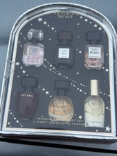 Victoria's Secret Eau De Parfum Fragrance Spray Discovery Gift Set Travel Size