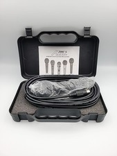 Audio 2000's ADM10624B Professional Dynamic Microphone New.
