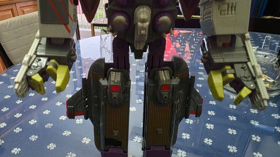 Transformers Armada tibal wave figure Hasbro 2003 - Image 4 of 4