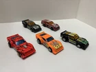 Matchbox Vintage IMSA Ford Mustang Mach 1 1983 Lot X 5 Cars 3 Nice 2 Rough HTF