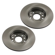 Bremsscheiben Hinten L&R für Skoda Octavia II 1Z3 1Z5 III 5E3/5 Superb II 3T4/T5