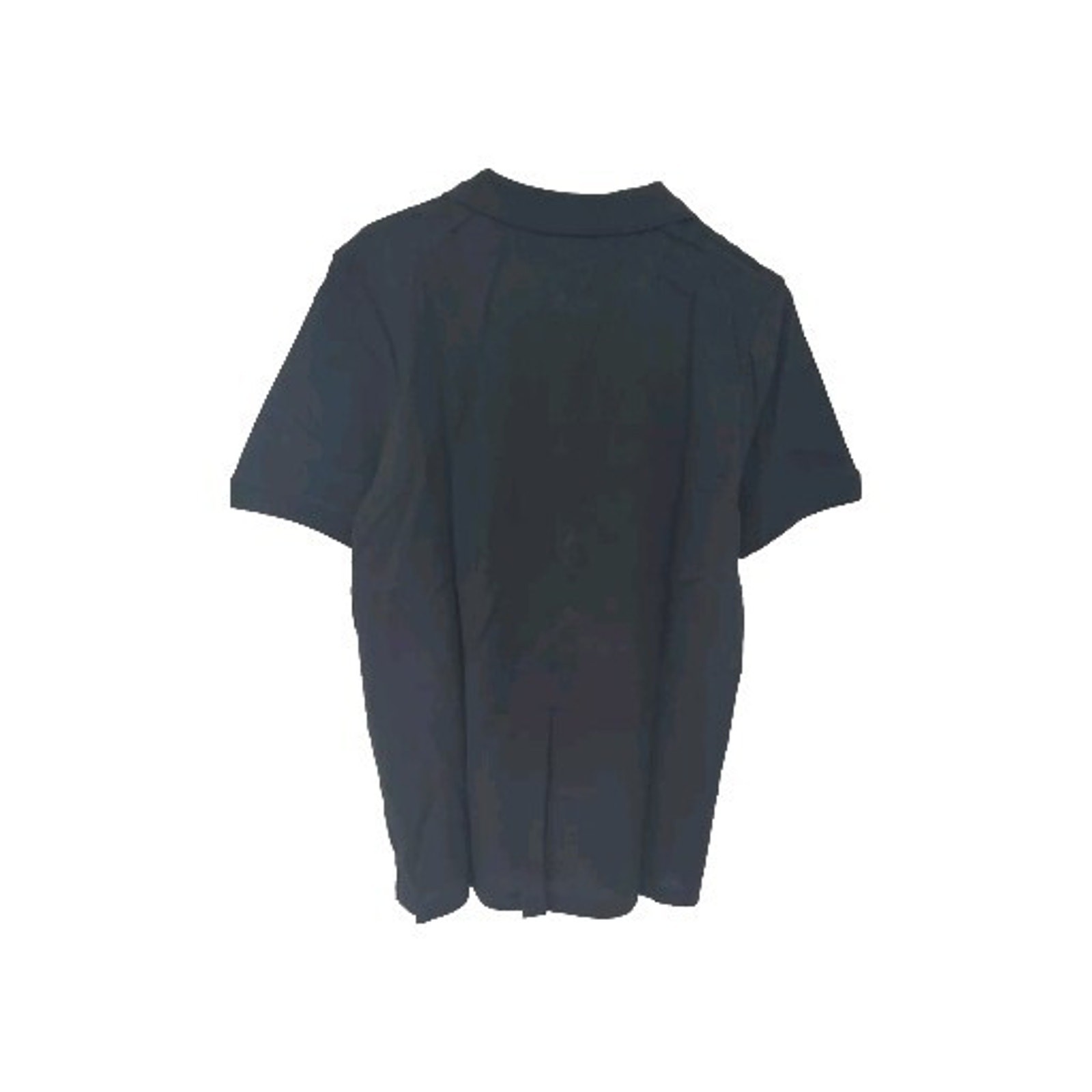 RRP £120 BNWT Men's Douglas Hayward Black Zip Polo Shirt, size XL image 4