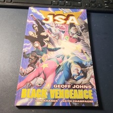 JSA #10 (DC Comics May 2006)