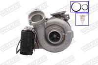 Walker Turbolader FüR BMW 5Er Touring E61 E60 E65 E66 E67