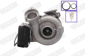 WALKER Turbolader für BMW 5er Touring E61 E60 E65 E66 E67