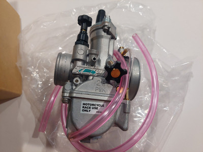 28mm Keihin PWK style Replacement Carburetor for RM85 2003-2023 Tuned Power jet