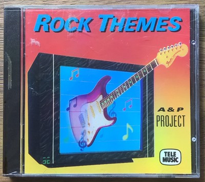 A & P Project   Rock Themes