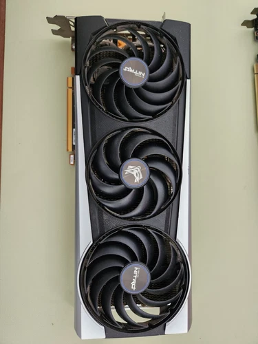 SAPPHIRE Nitro+ AMD Radeon RX 6700 XT 12GB GDDR6 Graphics Card (11306-01-20G)