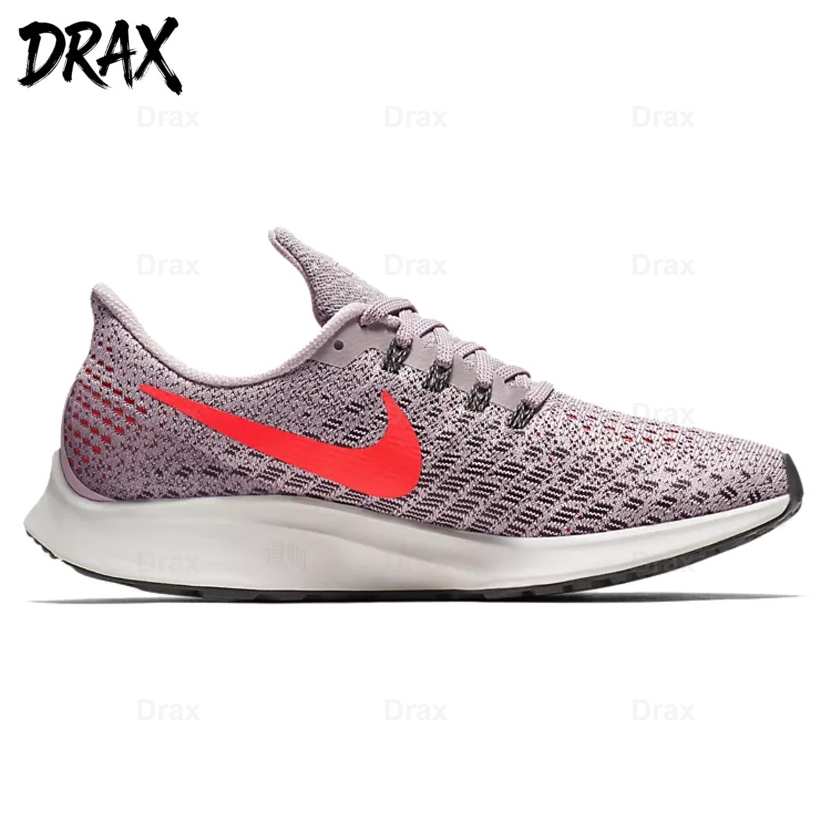Firwork Grey Nike Pegasus 35 Low Running Shoes Gray Red 942855-602 WOMEN'S SIZE | eBay