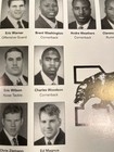 1997 NCAA Champs Michigan Football Program Vs Northwestern-Tom Brady-Woodson-Ex+ — photo 5