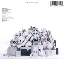 RAYE MY 21ST CENTURY BLUES NEW CD