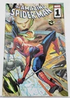 Amazing Spider-Man #1 LGY965 1st Hellgate Nehring Hermes Crenshaw Maira NM 2025