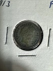 1913 P Barber Dime - U.S. 10 cents silver coin