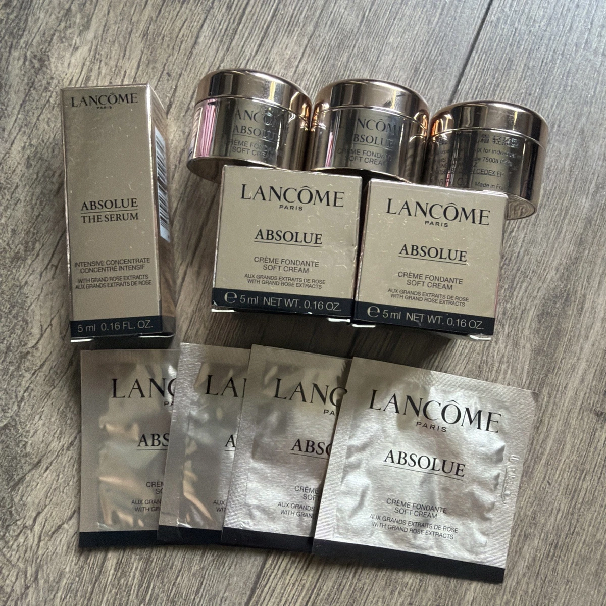 lancome absolue set products for sale | eBay