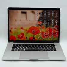 Apple Macbook Pro 15.4 Silber | i7 2.6GHz | 16GB RAM | 4TB SSD | Radeon Pro 560X