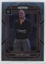 2023 Panini Prizm WWE Dexter Lumis #163 0w8