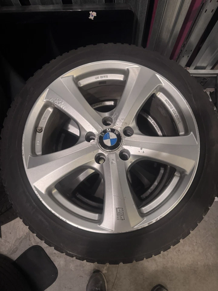 gebrauchte bmw felgen 18 zoll - Bild 3 von 4