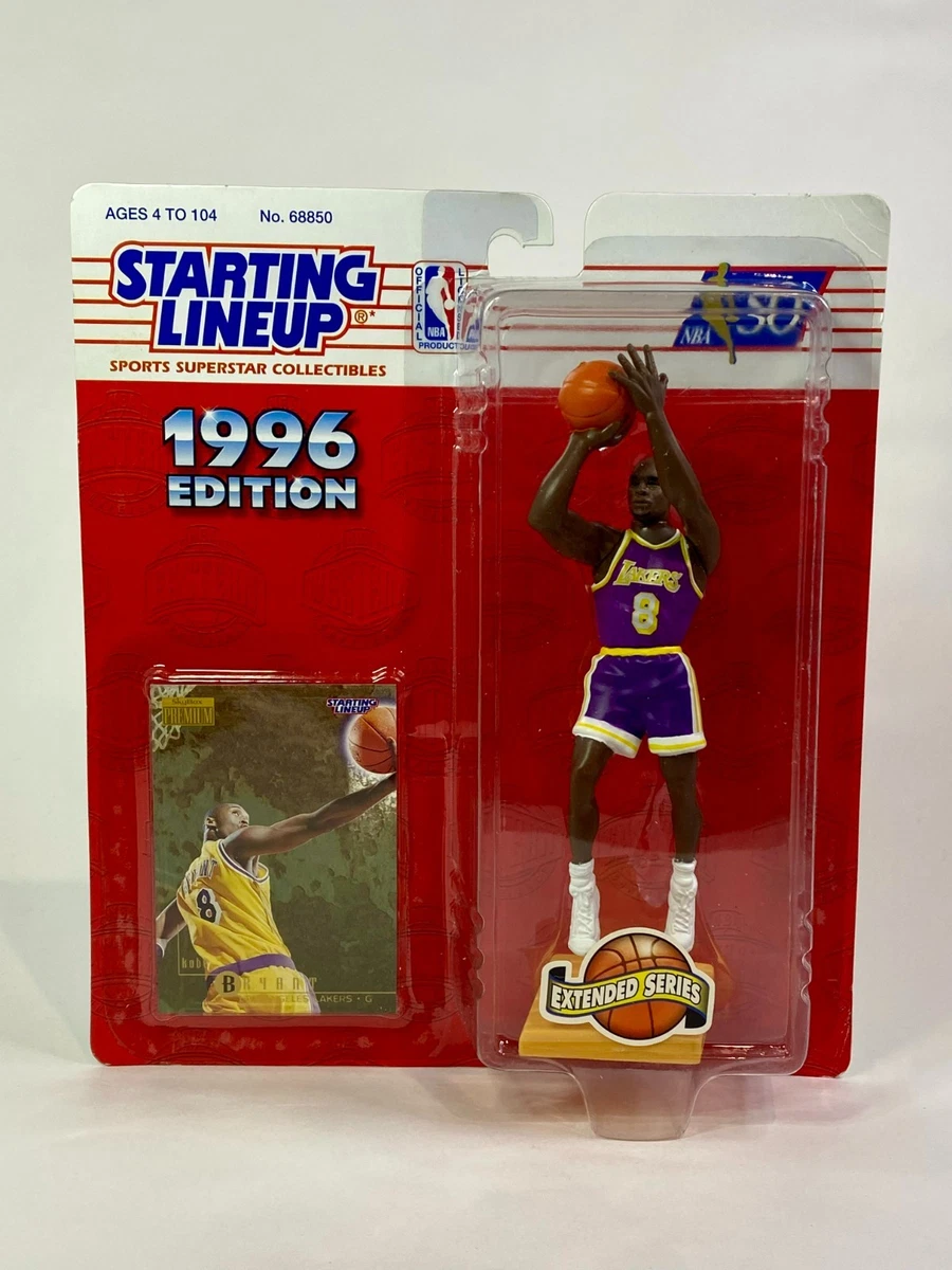 Sports Action Figures Starting Lineup 1996 Year Manufactured for
