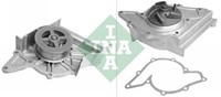 Schaeffler INA Wasserpumpe 538 0072 10 FüR Audi