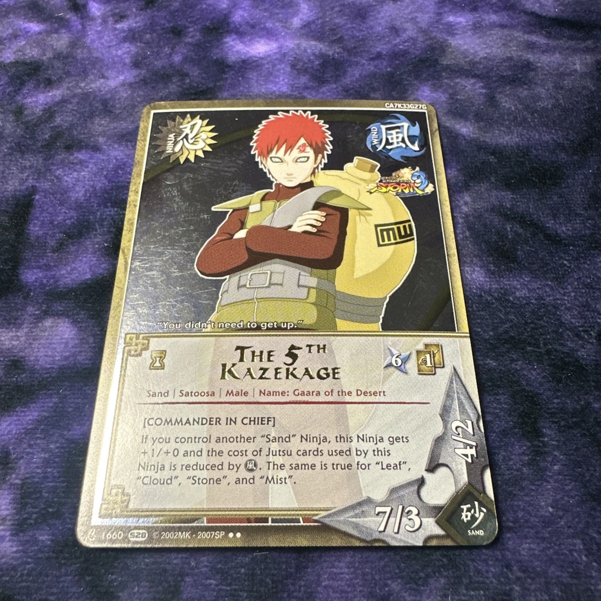 Collectible Naruto CCG for sale - eBay