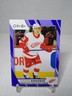 Johnathan Berggren "Purple". 2023-24 OPC Hockey #116