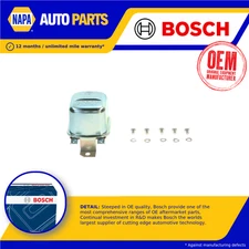 Alternator Regulator F026T02203 Bosch 105006502801 06781005250000 114068 224875