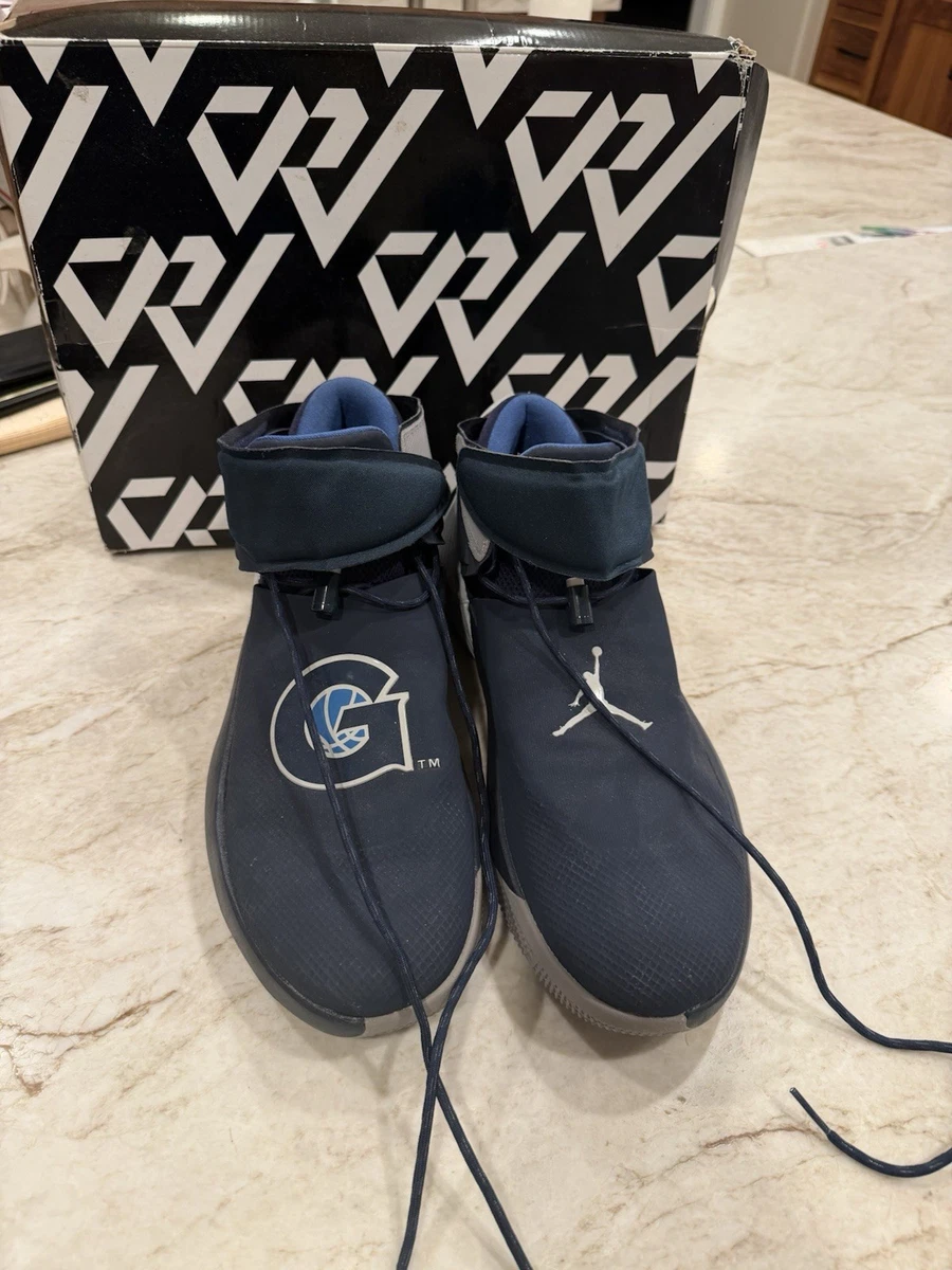 JORDAN WHY NOT ZER0.1 ジョージタウン大PE 28cm Jordan Why Not Zer0.1 Georgetown for Sale | Authenticity