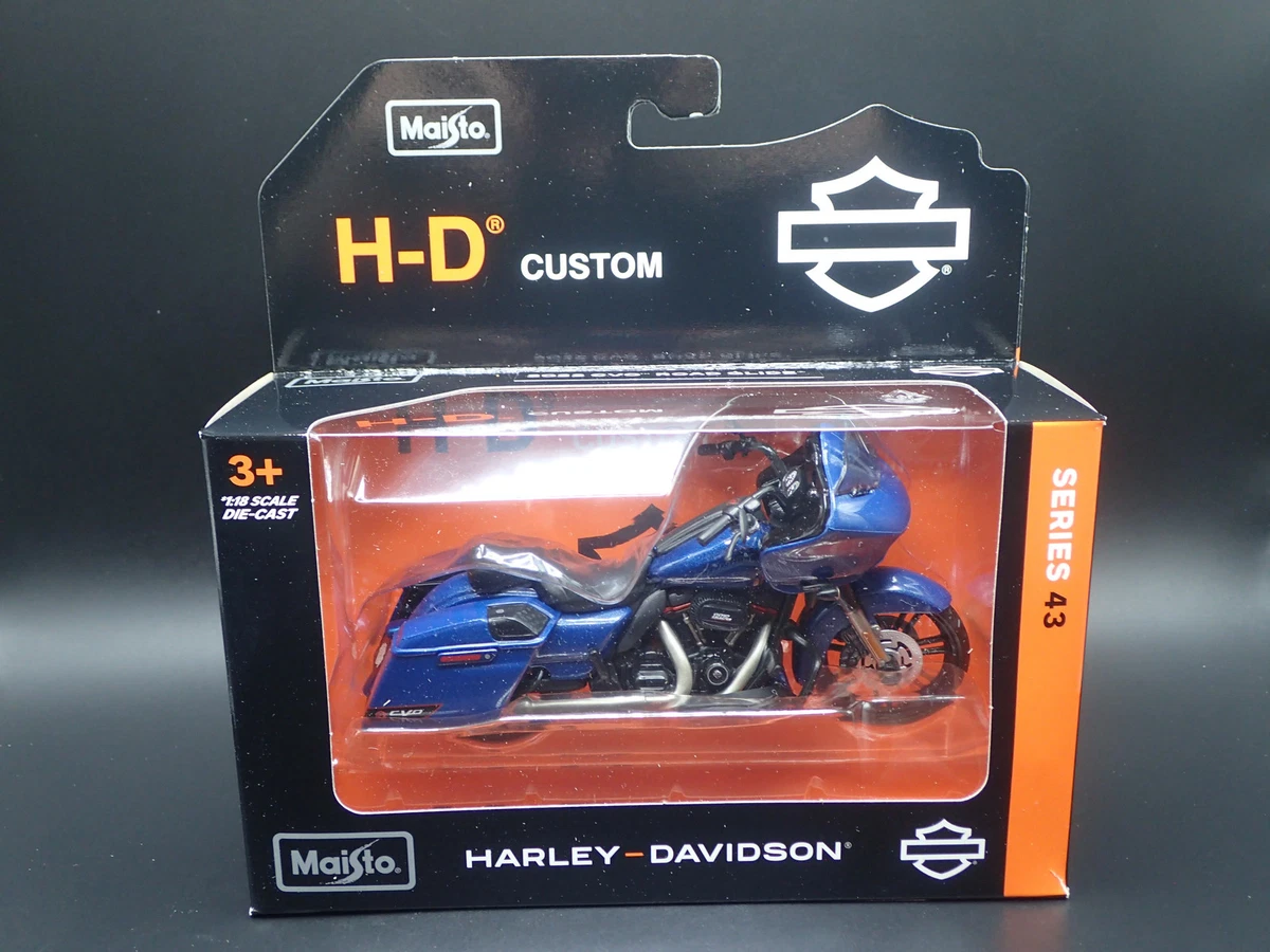 Maisto Harley-Davidson 1:18 Scale Diecast & Toy Vehicles for sale