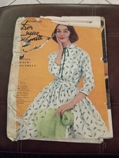 Der Neue Schnitt Ausgabe 4/1958 Die Ersten Se...