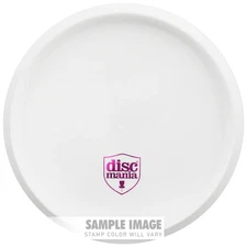 NEW Discmania Micro Shield Bottom Stamp S-Line MD3 Midrange - COLORS WILL VARY