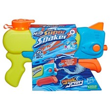 Hasbro Nerf Super Soaker Wave Spray Pump-Action Water Blaster 887 Ml