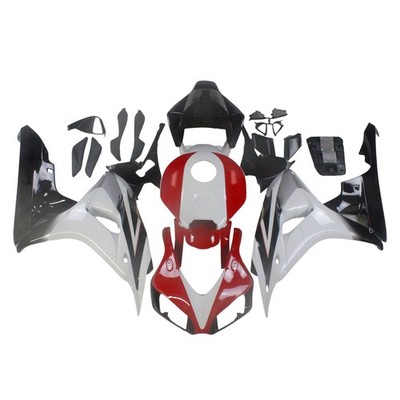 Amotopart Injection Fairing Kit Bodywork ABS For Honda CBR1000RR 2006-2007 ##3