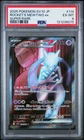 Pokemon Japanese Glory Of Team Rocket #114 Rocket’s Mewtwo EX Super Rare PSA 6