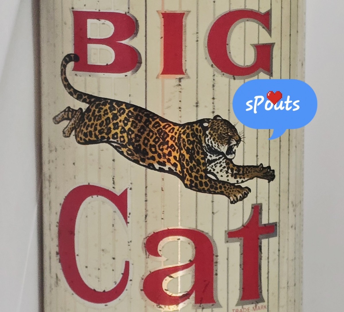 昭和レトロコレクター缶ピタくん４個デッドストックヴィンテージアンティークレア希少 VINTAGE PABST BIG CAT MALT LIQUOR BEER CAN MILWAUKEE WI WISCONSIN