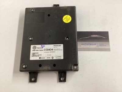 VW Golf 5 Plus Steuergerät Bluetooth Interfacebox Modul Interface 5N0035730A