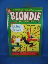 Cover of Blondie #39