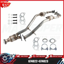 Catalytic Converter For Subaru B9 Tribeca Legacy Outback 2005-2009 H6 3.0l 3.6l