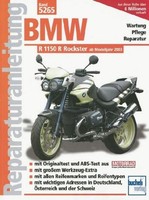 Mader Bmw R 1150 Rockster