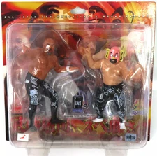 Figures Muto Keiji Ebessan Charapro All Japan Osaka Pro Wrestling Figure