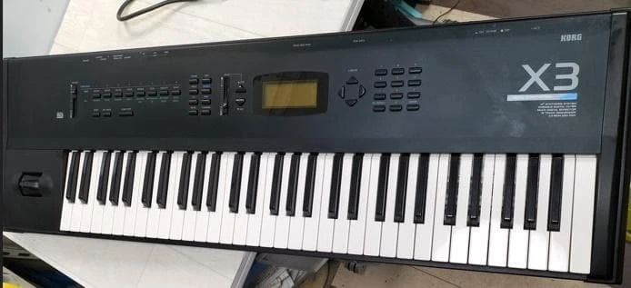 Korg X3 for sale - eBay