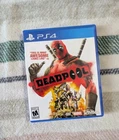 Deadpool (Sony PlayStation 4, 2015) PS4