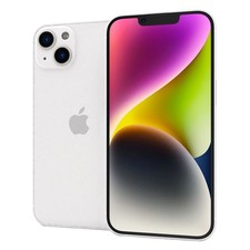 Apple iPhone 14 - 128 GB - Starlight Unlocked - Excellent Condition