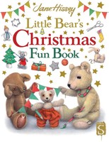 Little Bear's Christmas Fun Book | Jane Hissey | Taschenbuch | Old Bear | 2021