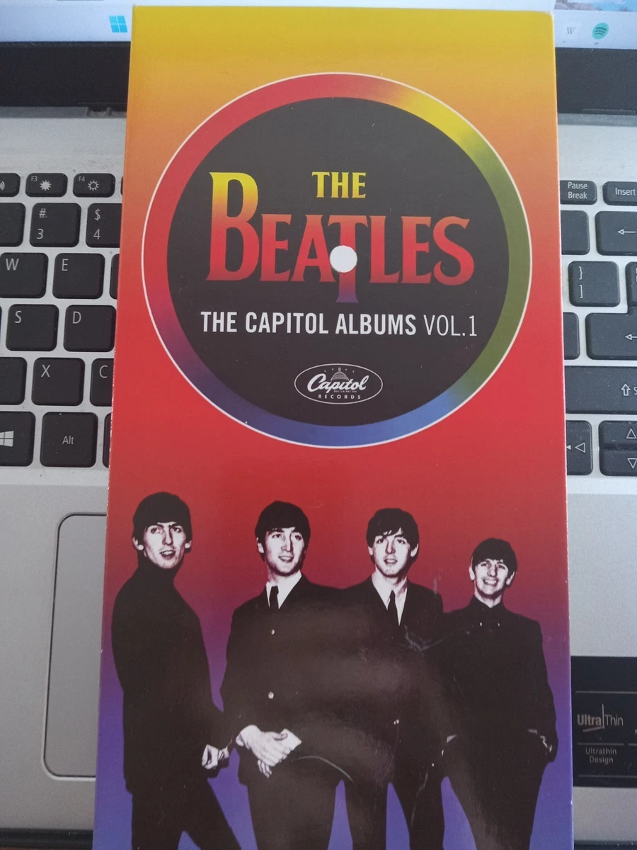 Las mejores ofertas en CD de música de los Beatles Box Set | eBay