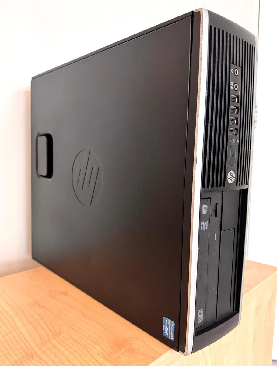 HP Compaq Elite 8300 SFF (Gebraucht) in Thun für CHF 39 – nur Abholung