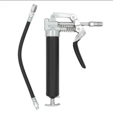 LubriMatic 30-800 Heavy Duty Mini Grease Gun w/ Pipe and Hose